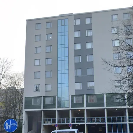 Convenient Studio In Pasila Huoneisto *