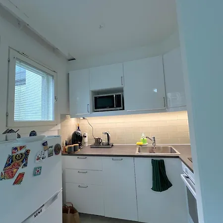 Convenient Studio In Pasila Lejlighed
