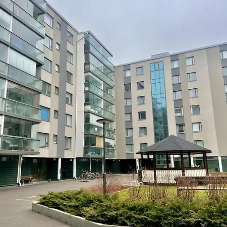 Lejlighed Convenient Studio In Pasila Helsinki