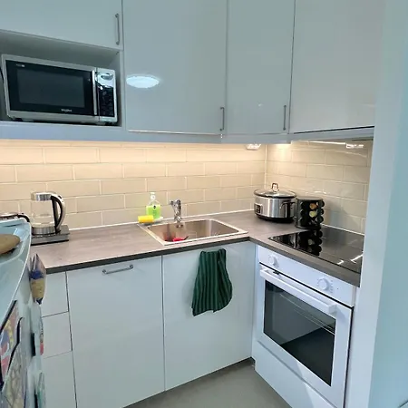 Convenient Studio In Pasila Helsinki